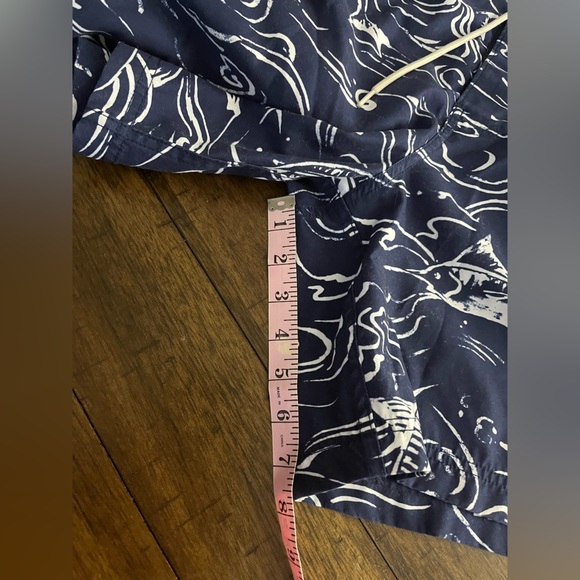 Nautica swim trunks L - Picture 8 of 9